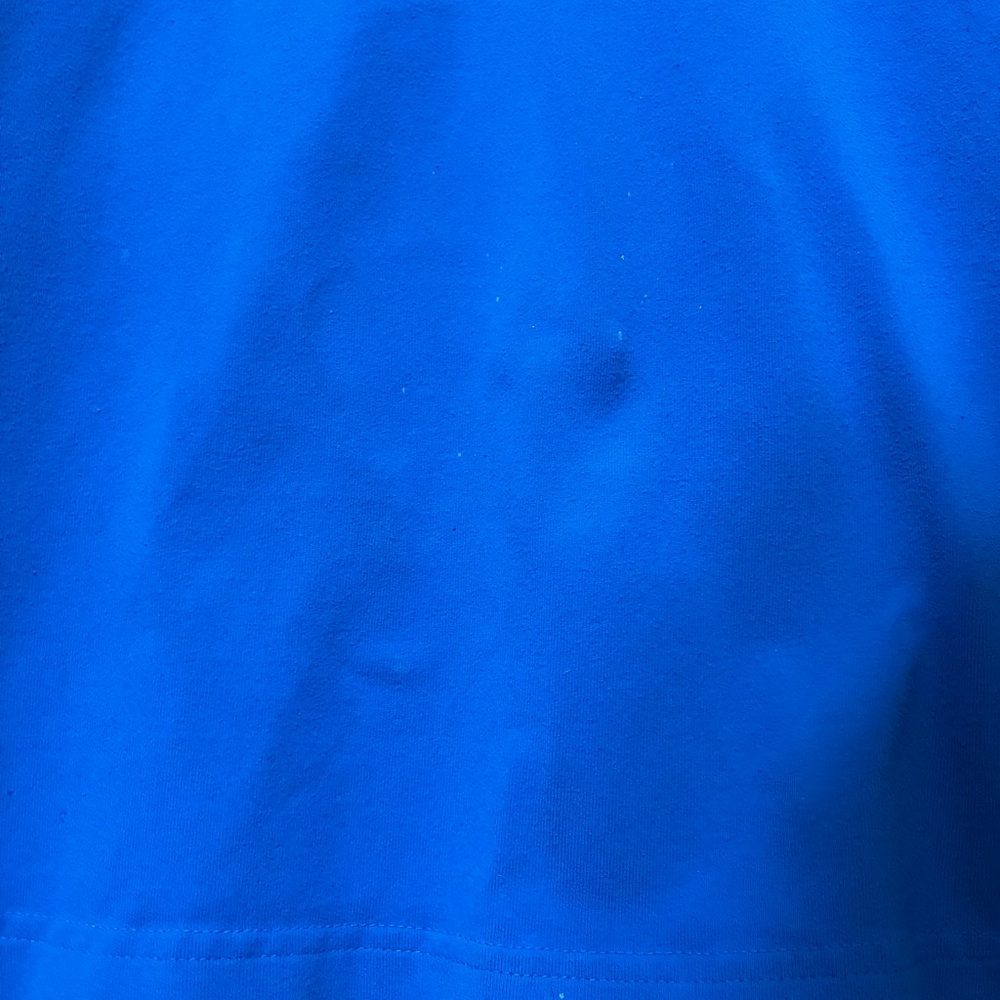Lululemon Cool Racerback Tank Women’s 2 Khaki Blue Athletic Yoga - Picture 4 of 6